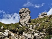 Monte Alben (2019 m) dalla Val Gerona ad anello-29ag22-FOTOGALLERY